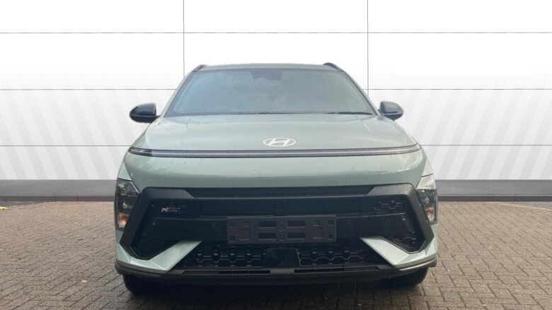 Hyundai KONA 1.6 Hybrid 129 N Line 5dr DCT Hybrid Hatchback